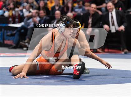 Thumbnail 2 in CHSAA State Championship - 4A Finals photogallery.