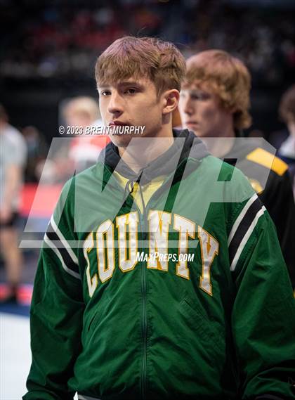 Thumbnail 2 in CHSAA State Championship - 4A Finals photogallery.