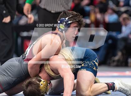 Thumbnail 3 in CHSAA State Championship - 4A Finals photogallery.