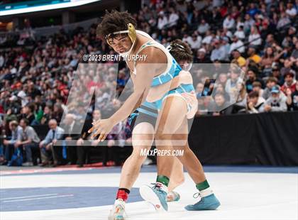 Thumbnail 2 in CHSAA State Championship - 4A Finals photogallery.
