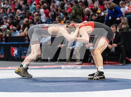 Thumbnail 2 in CHSAA State Championship - 4A Finals photogallery.