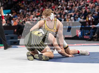 Thumbnail 1 in CHSAA State Championship - 4A Finals photogallery.