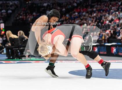Thumbnail 2 in CHSAA State Championship - 4A Finals photogallery.