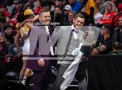 Thumbnail 3 in CHSAA State Championship - 4A Finals photogallery.