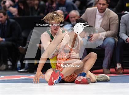 Thumbnail 1 in CHSAA State Championship - 4A Finals photogallery.