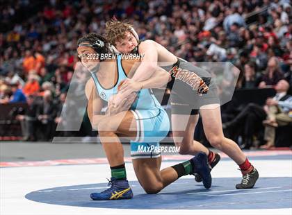 Thumbnail 2 in CHSAA State Championship - 4A Finals photogallery.