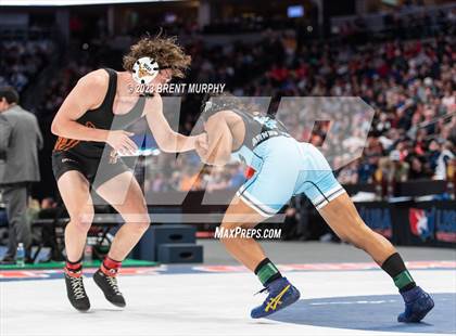 Thumbnail 3 in CHSAA State Championship - 4A Finals photogallery.