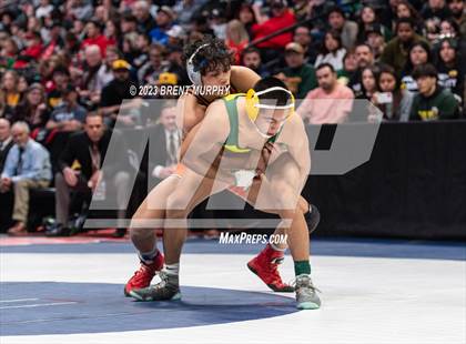 Thumbnail 1 in CHSAA State Championship - 4A Finals photogallery.