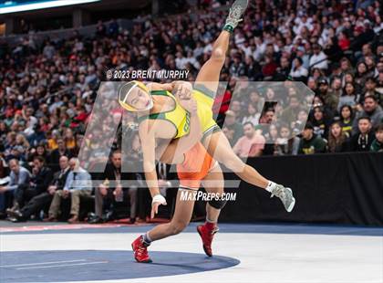 Thumbnail 3 in CHSAA State Championship - 4A Finals photogallery.