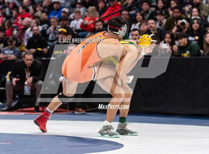 Thumbnail 3 in CHSAA State Championship - 4A Finals photogallery.