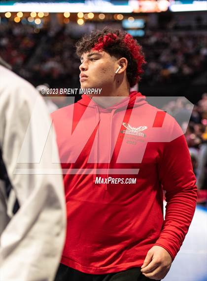 Thumbnail 2 in CHSAA State Championship - 4A Finals photogallery.