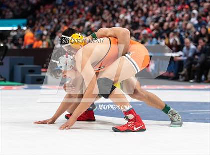 Thumbnail 2 in CHSAA State Championship - 4A Finals photogallery.