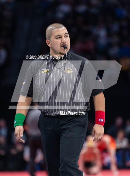 Thumbnail 2 in CHSAA State Championship - 4A Finals photogallery.