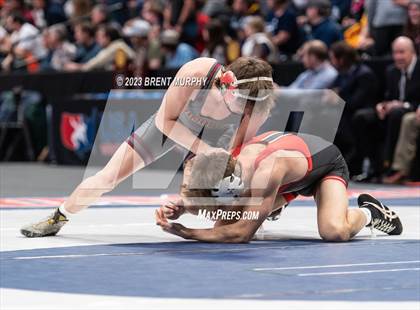 Thumbnail 2 in CHSAA State Championship - 4A Finals photogallery.
