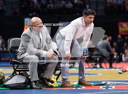 Thumbnail 1 in CHSAA State Championship - 4A Finals photogallery.