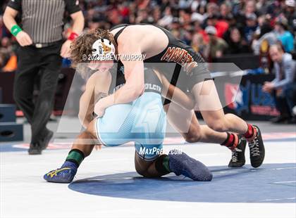 Thumbnail 1 in CHSAA State Championship - 4A Finals photogallery.