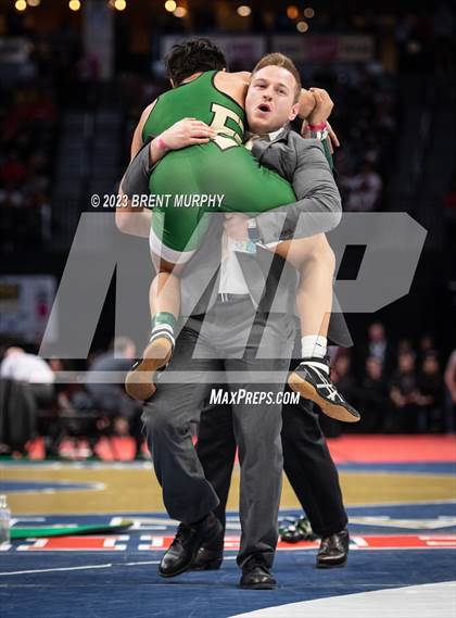 Thumbnail 3 in CHSAA State Championship - 4A Finals photogallery.