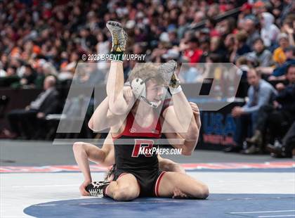 Thumbnail 2 in CHSAA State Championship - 4A Finals photogallery.