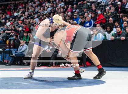 Thumbnail 3 in CHSAA State Championship - 4A Finals photogallery.