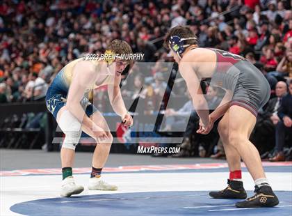 Thumbnail 2 in CHSAA State Championship - 4A Finals photogallery.