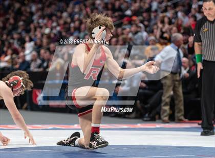 Thumbnail 1 in CHSAA State Championship - 4A Finals photogallery.