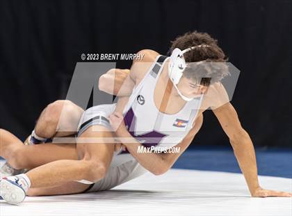 Thumbnail 2 in CHSAA State Championship - 4A Finals photogallery.