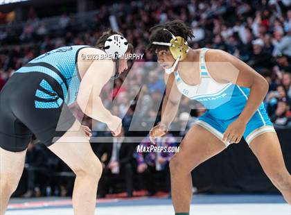 Thumbnail 3 in CHSAA State Championship - 4A Finals photogallery.