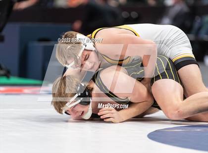 Thumbnail 2 in CHSAA State Championship - 4A Finals photogallery.