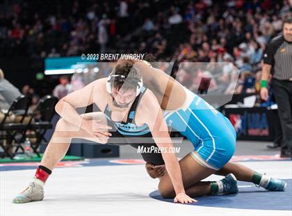 Thumbnail 2 in CHSAA State Championship - 4A Finals photogallery.