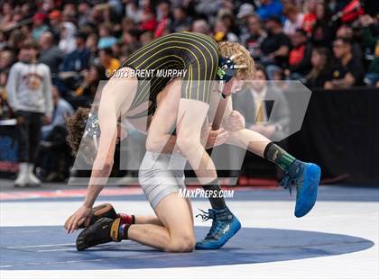 Thumbnail 2 in CHSAA State Championship - 4A Finals photogallery.