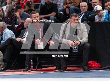 Thumbnail 1 in CHSAA State Championship - 4A Finals photogallery.