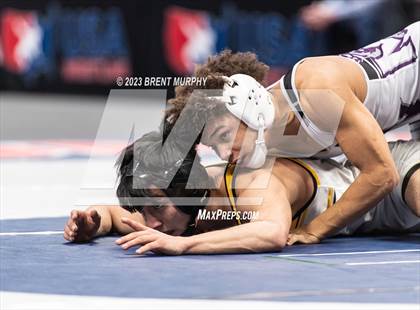 Thumbnail 1 in CHSAA State Championship - 4A Finals photogallery.