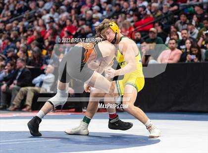 Thumbnail 2 in CHSAA State Championship - 4A Finals photogallery.