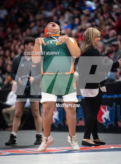 Thumbnail 3 in CHSAA State Championship - 4A Finals photogallery.