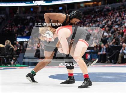Thumbnail 1 in CHSAA State Championship - 4A Finals photogallery.