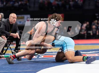 Thumbnail 2 in CHSAA State Championship - 4A Finals photogallery.