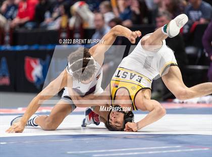 Thumbnail 3 in CHSAA State Championship - 4A Finals photogallery.
