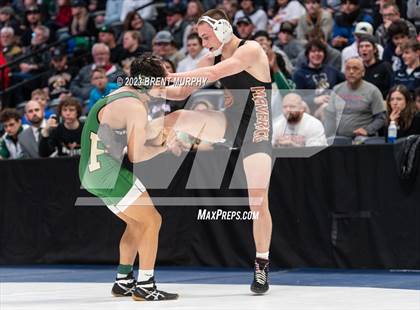 Thumbnail 1 in CHSAA State Championship - 4A Finals photogallery.