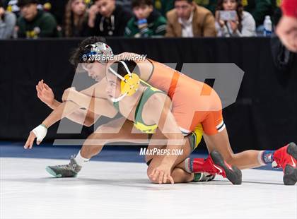 Thumbnail 3 in CHSAA State Championship - 4A Finals photogallery.