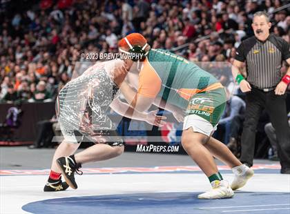 Thumbnail 1 in CHSAA State Championship - 4A Finals photogallery.