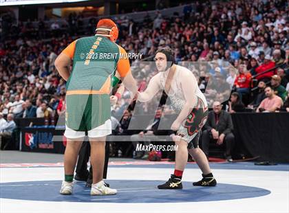 Thumbnail 3 in CHSAA State Championship - 4A Finals photogallery.
