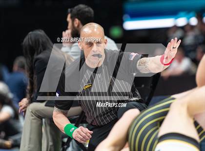 Thumbnail 2 in CHSAA State Championship - 4A Finals photogallery.