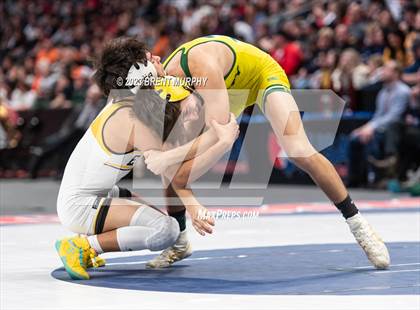Thumbnail 2 in CHSAA State Championship - 4A Finals photogallery.
