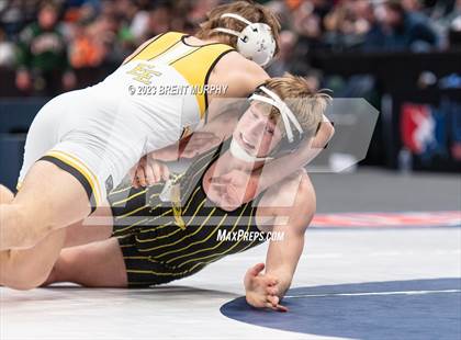 Thumbnail 3 in CHSAA State Championship - 4A Finals photogallery.