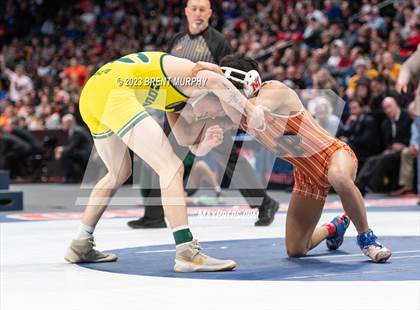 Thumbnail 1 in CHSAA State Championship - 4A Finals photogallery.