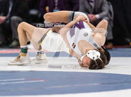 Thumbnail 3 in CHSAA State Championship - 4A Finals photogallery.