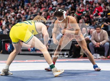 Thumbnail 1 in CHSAA State Championship - 4A Finals photogallery.