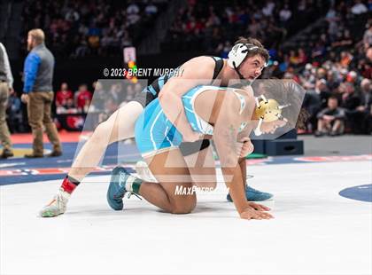 Thumbnail 2 in CHSAA State Championship - 4A Finals photogallery.