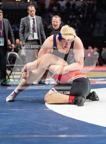 Thumbnail 3 in CHSAA State Championship - 4A Finals photogallery.