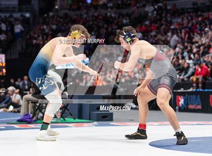 Thumbnail 3 in CHSAA State Championship - 4A Finals photogallery.